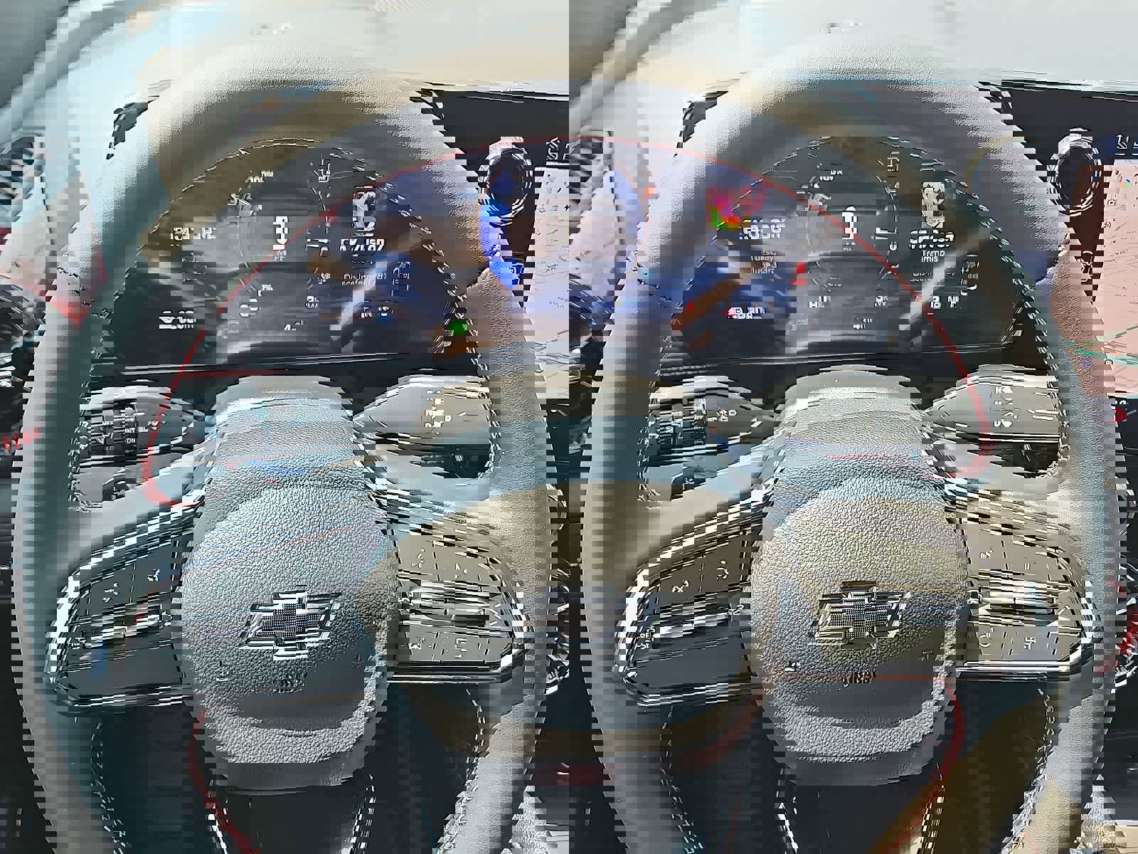 New 2025 Chevrolet Blazer EV RS image 14