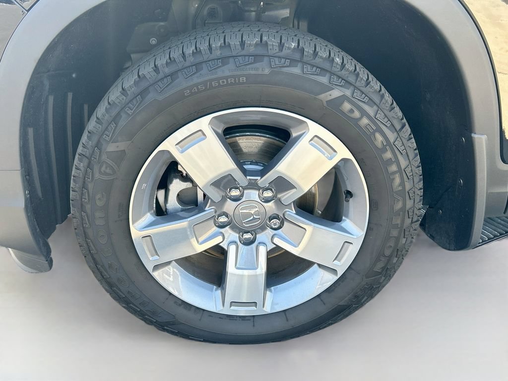 Certified 2026 Honda Ridgeline RTL image 33