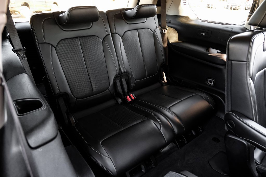 Used 2021 Jeep Grand Cherokee L Limited w/ Luxury Tech Group II image 51