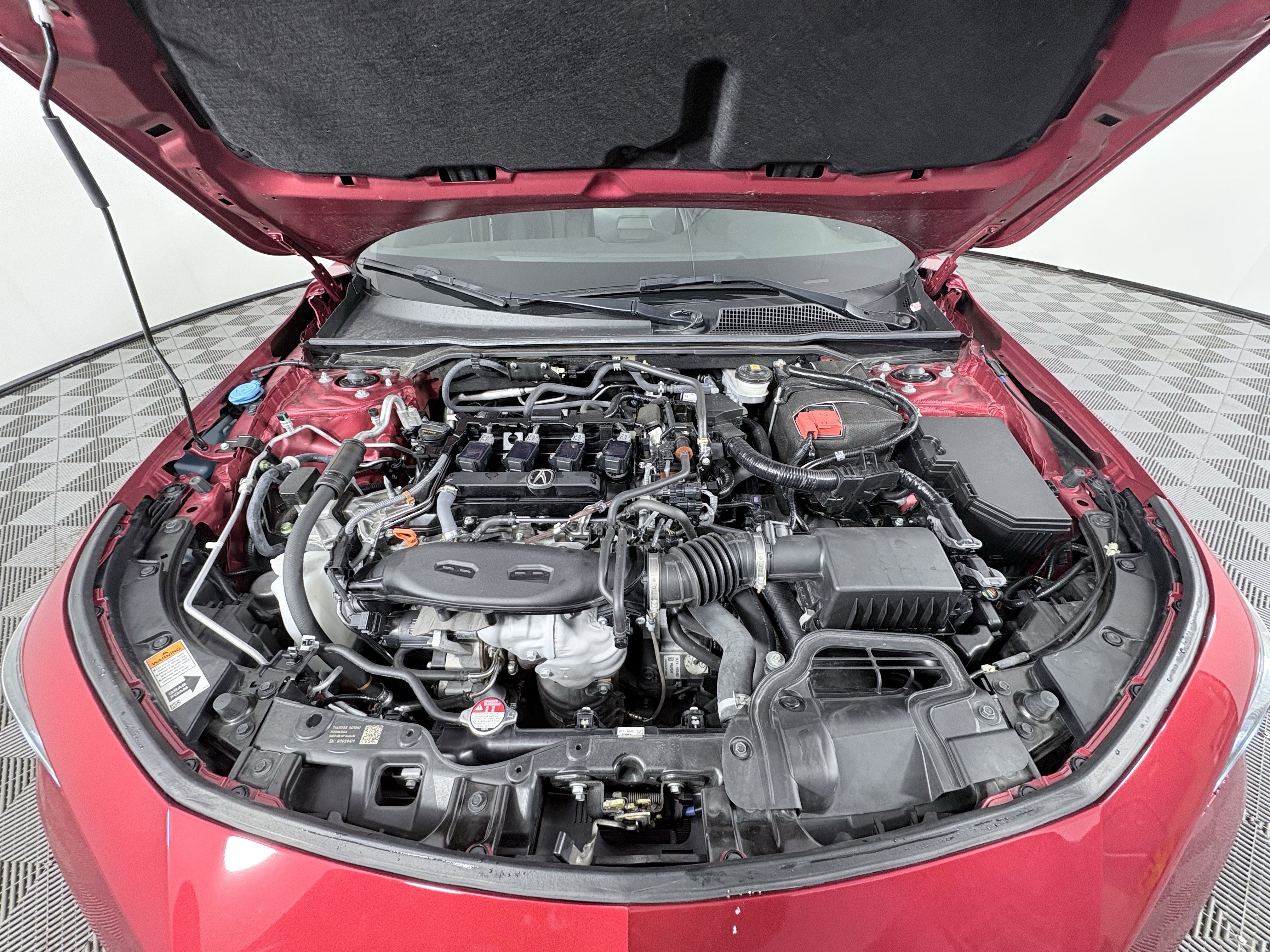 Certified 2023 Acura Integra A-Spec image 14