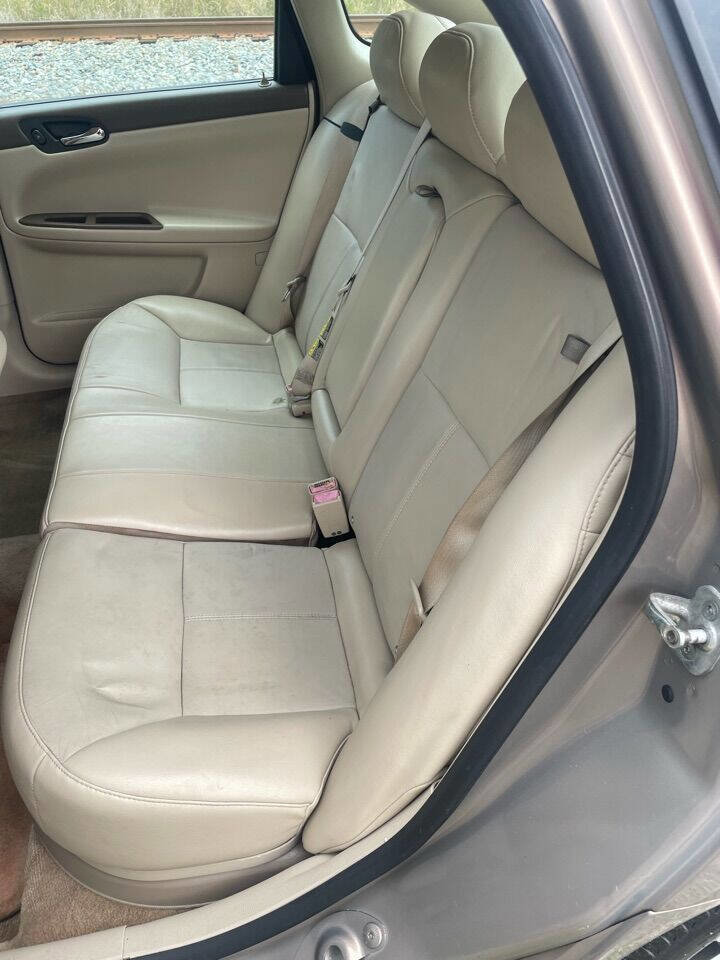 Used 2007 Chevrolet Impala LTZ image 17