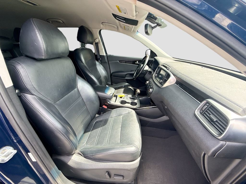Used 2018 Kia Sorento EX FWD image 29