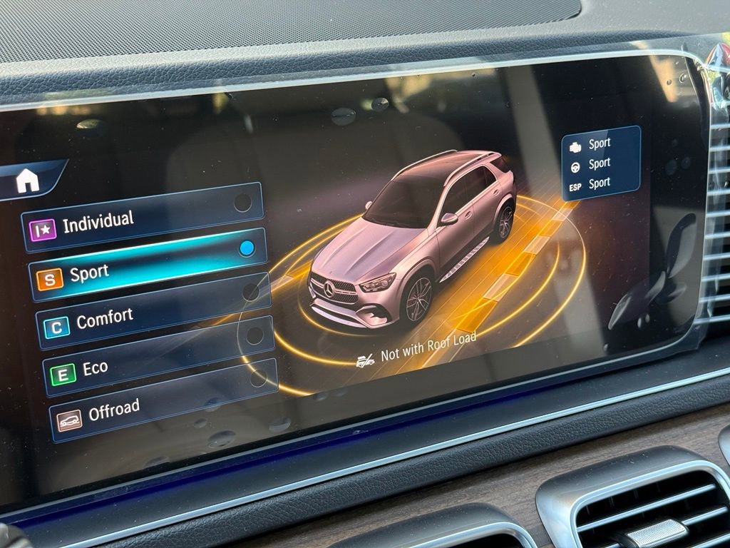 New 2026 Mercedes-Benz GLE 450 4MATIC image 7