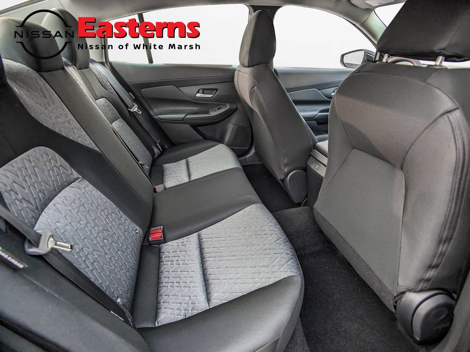 New 2026 Nissan Sentra SV w/ SV Convenience Package FWD image 22