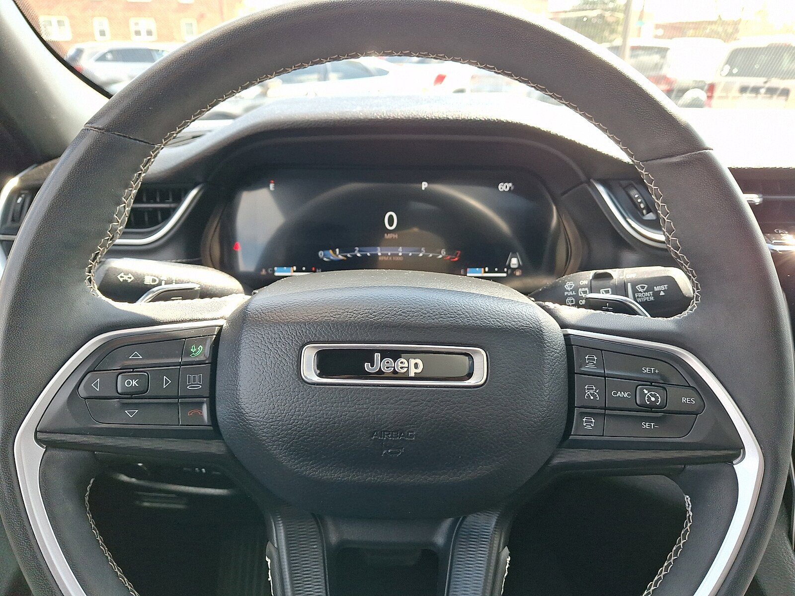 Used 2023 Jeep Grand Cherokee Altitude image 19