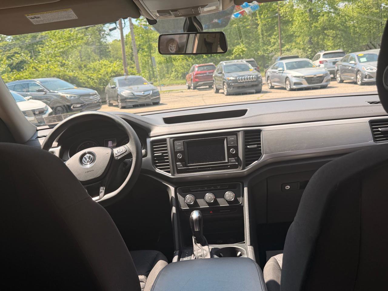 Used 2019 Volkswagen Atlas S w/ Towing Package AWD/4WD image 22
