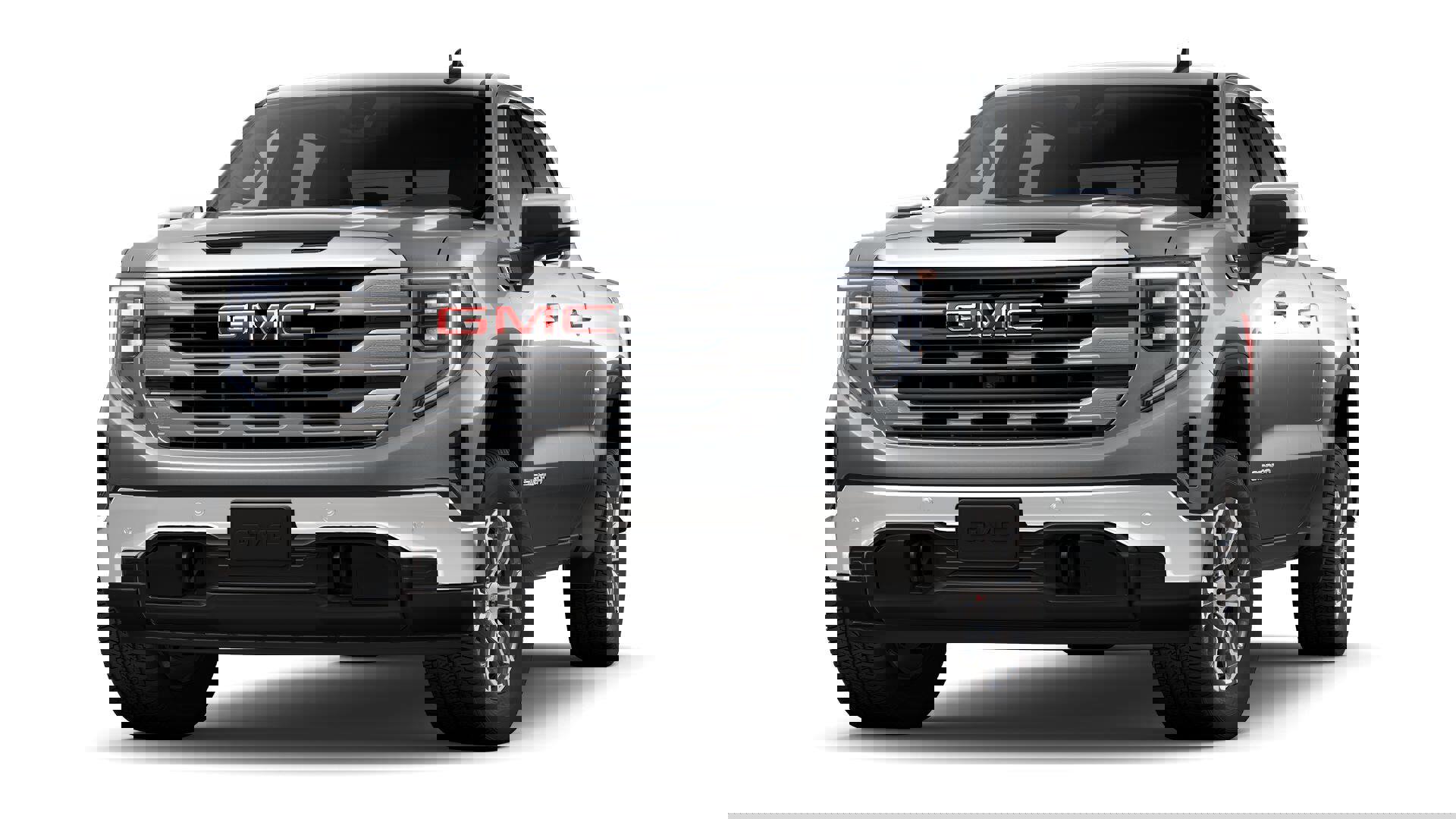 New 2026 GMC Sierra 1500 SLE image 25