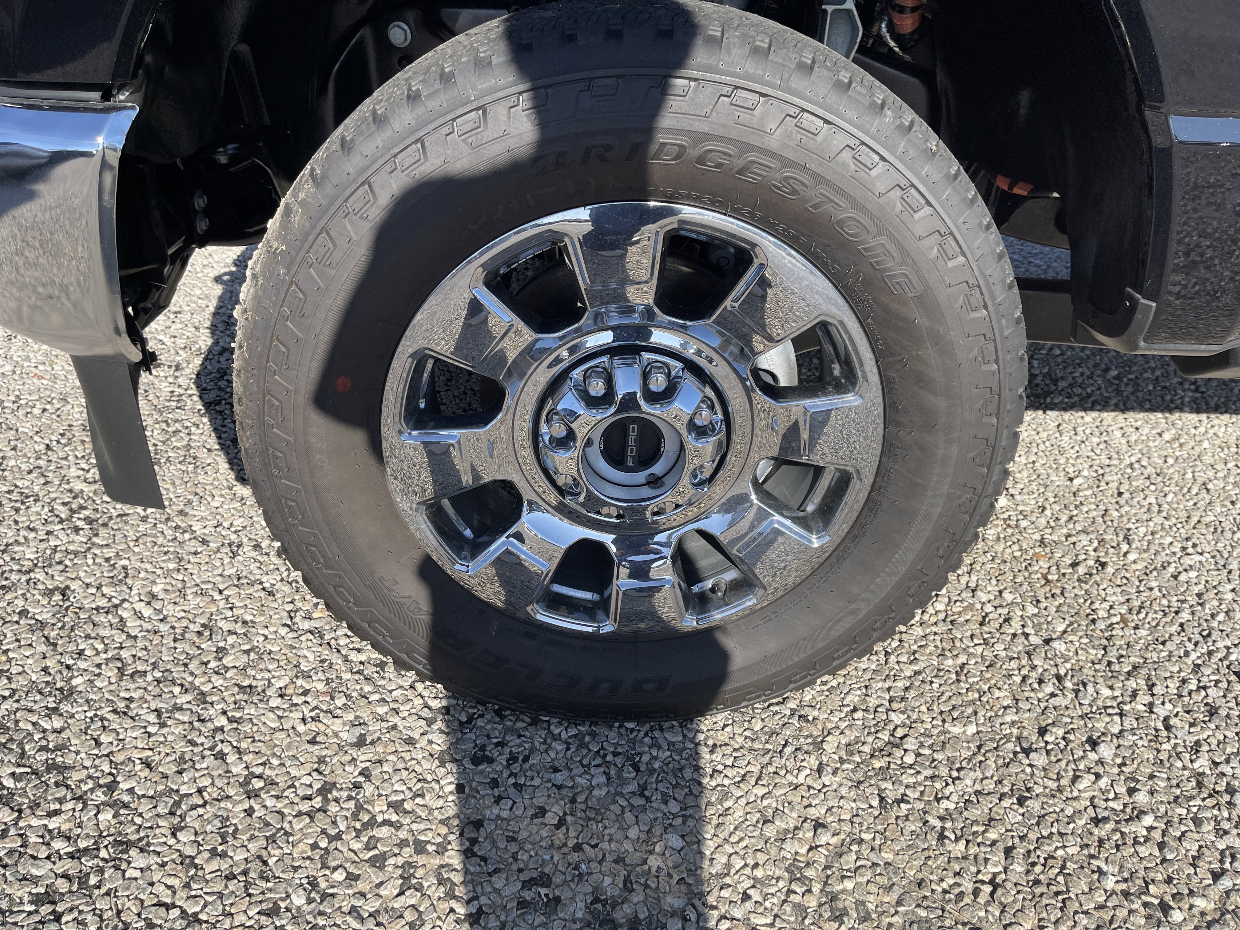 New 2026 Ford F250 Lariat w/ Lariat Ultimate Package image 11