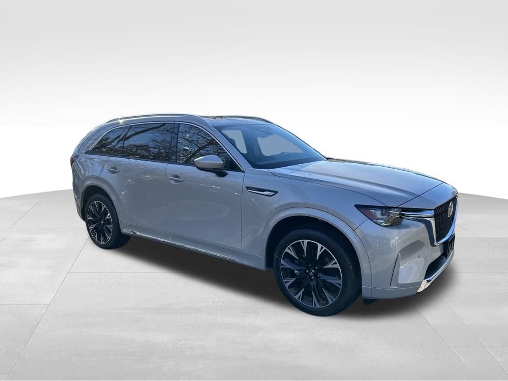 New 2026 MAZDA CX-90 3.3 Turbo S w/ Premium Plus image 8