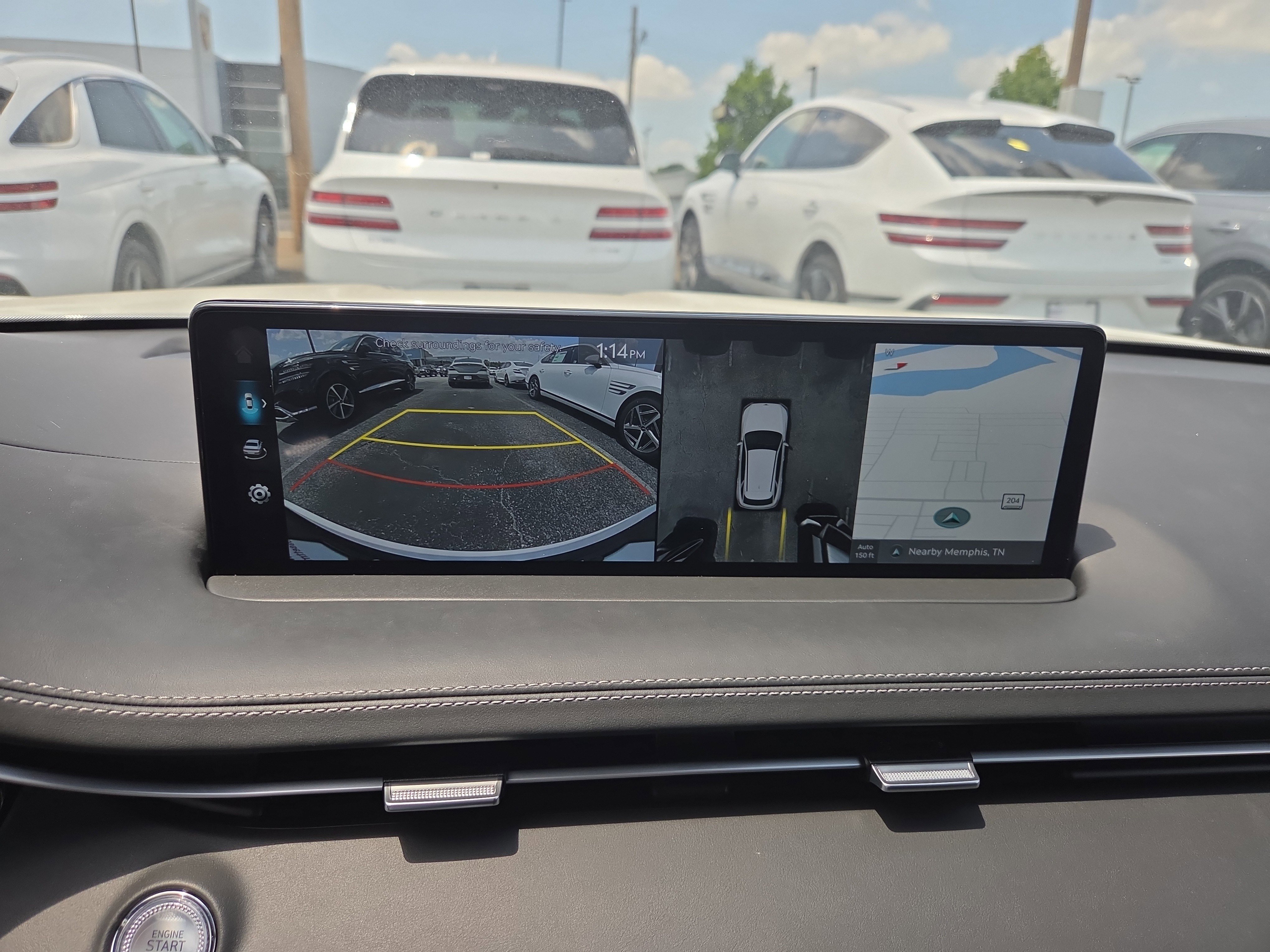 New 2025 Genesis GV70 2.5T w/ Sport Prestige Package image 11