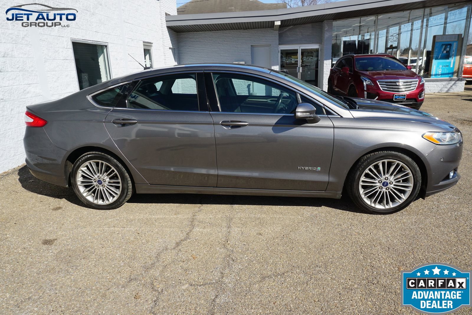 Used 2014 Ford Fusion SE w/ Equipment Group 502A image 6