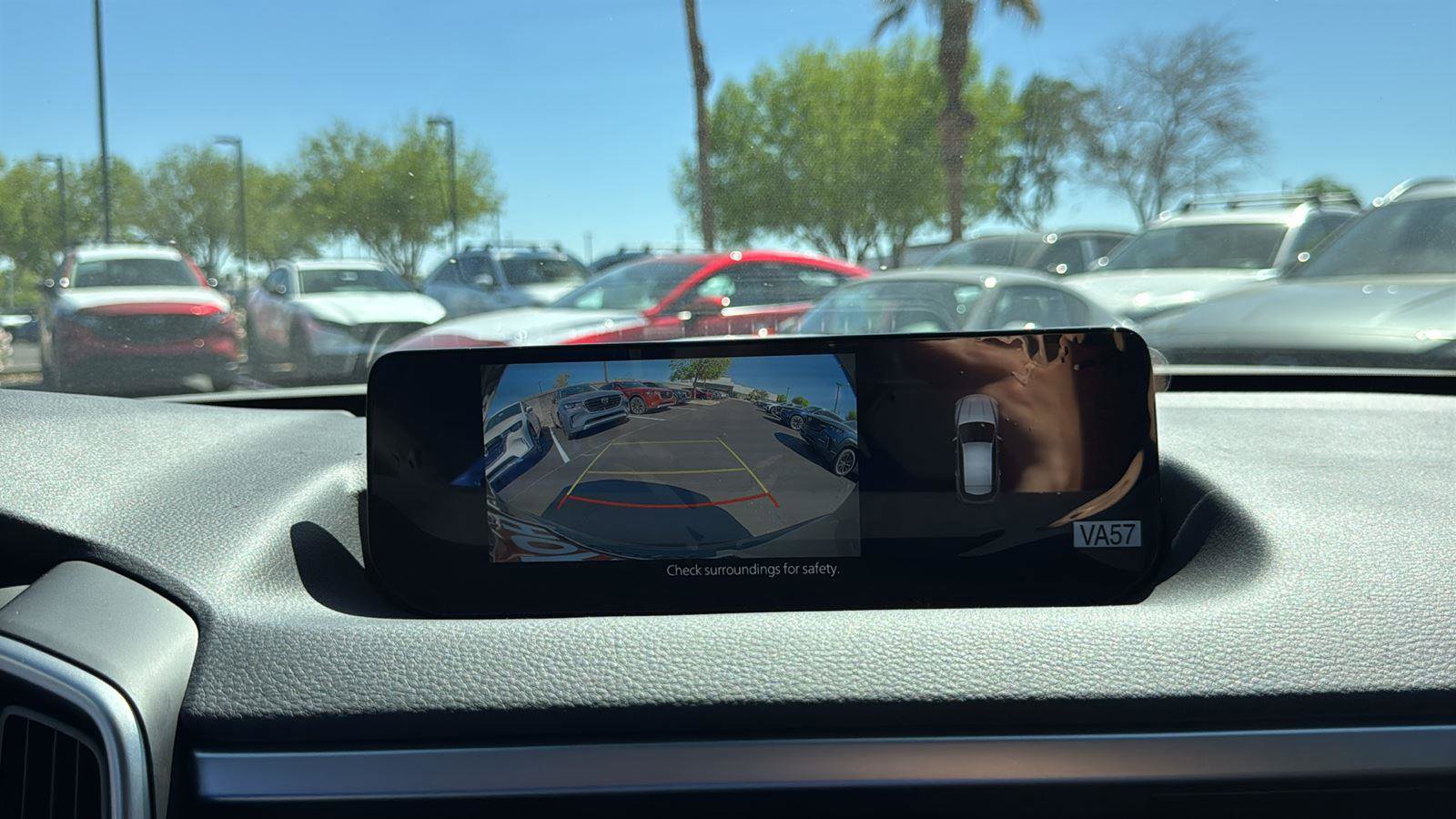 New 2026 MAZDA CX-50 Meridian Edition w/ Weather Package image 16