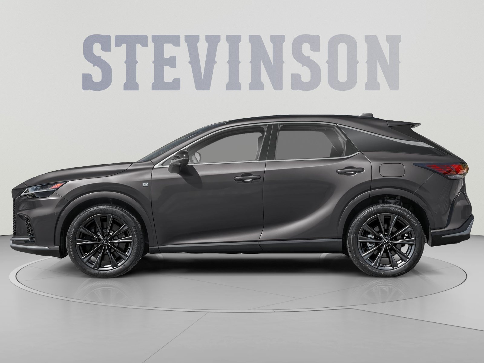 Used 2025 Lexus RX 350 F Sport w/ Convenience Package AWD/4WD image 3