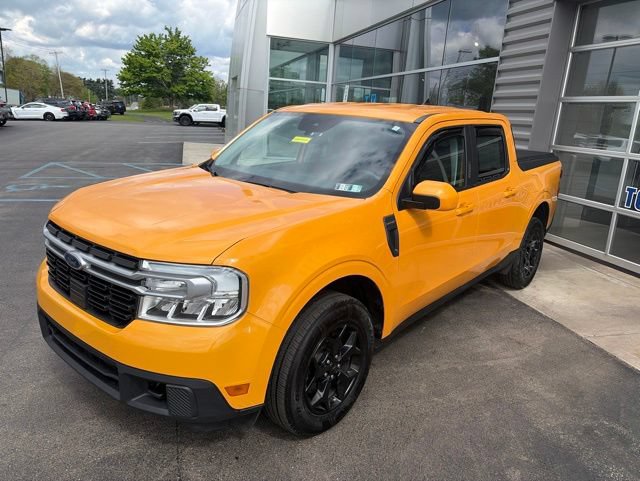 Used 2023 Ford Maverick Lariat w/ Lariat Luxury Package AWD/4WD image 2
