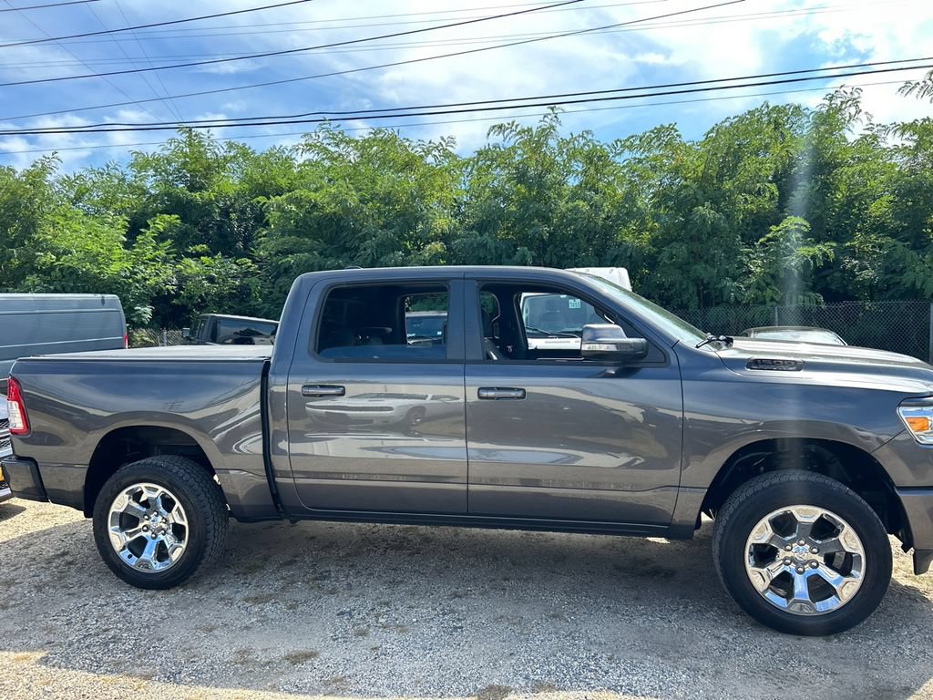 Used 2019 RAM 1500 Big Horn AWD/4WD image 8