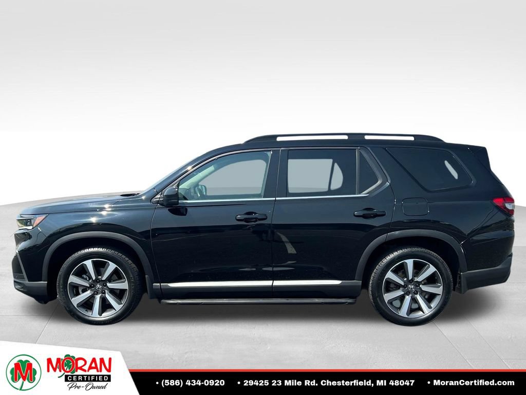 Used 2023 Honda Pilot Touring image 2