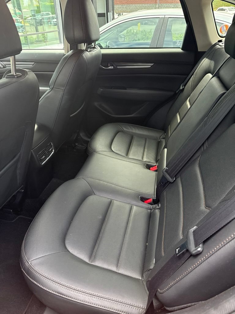 Used 2017 MAZDA CX-5 Grand Select AWD/4WD image 9