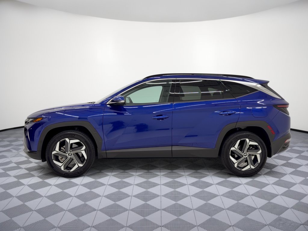 Used 2023 Hyundai Tucson Limited AWD/4WD image 2