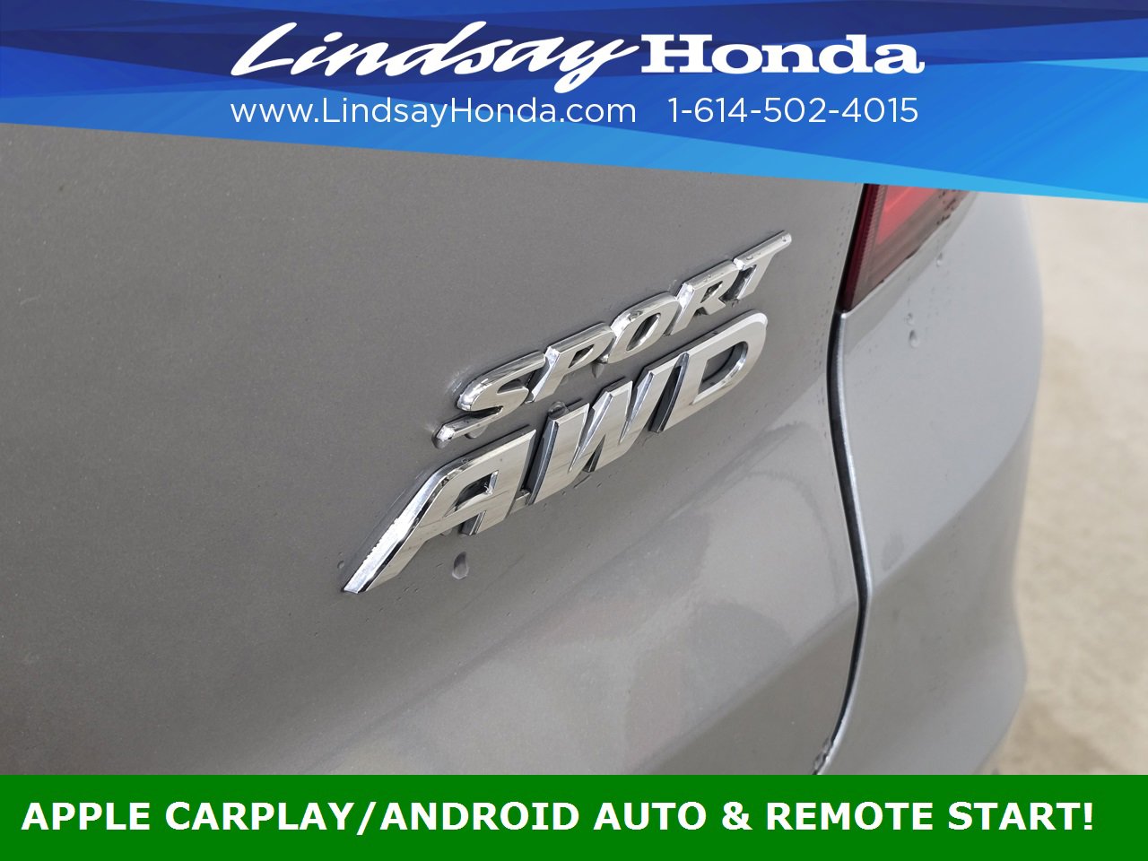 Used 2021 Honda Passport Sport image 6