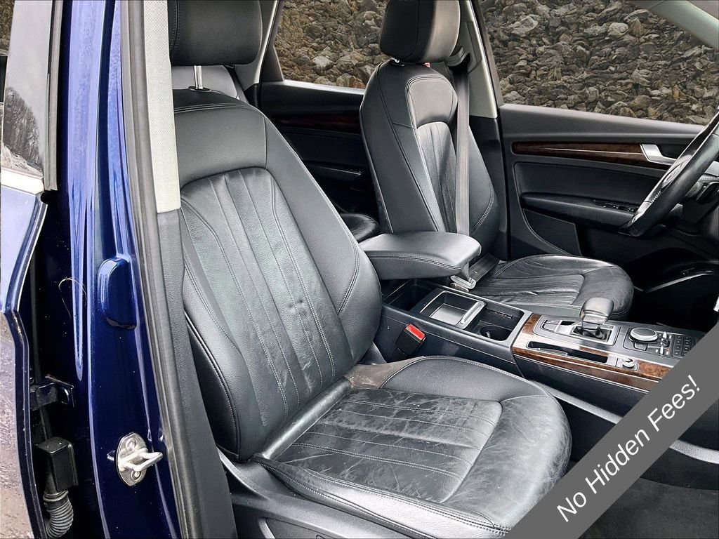 Used 2018 Audi Q5 2.0T Premium Plus w/ Premium Plus Package AWD/4WD image 6