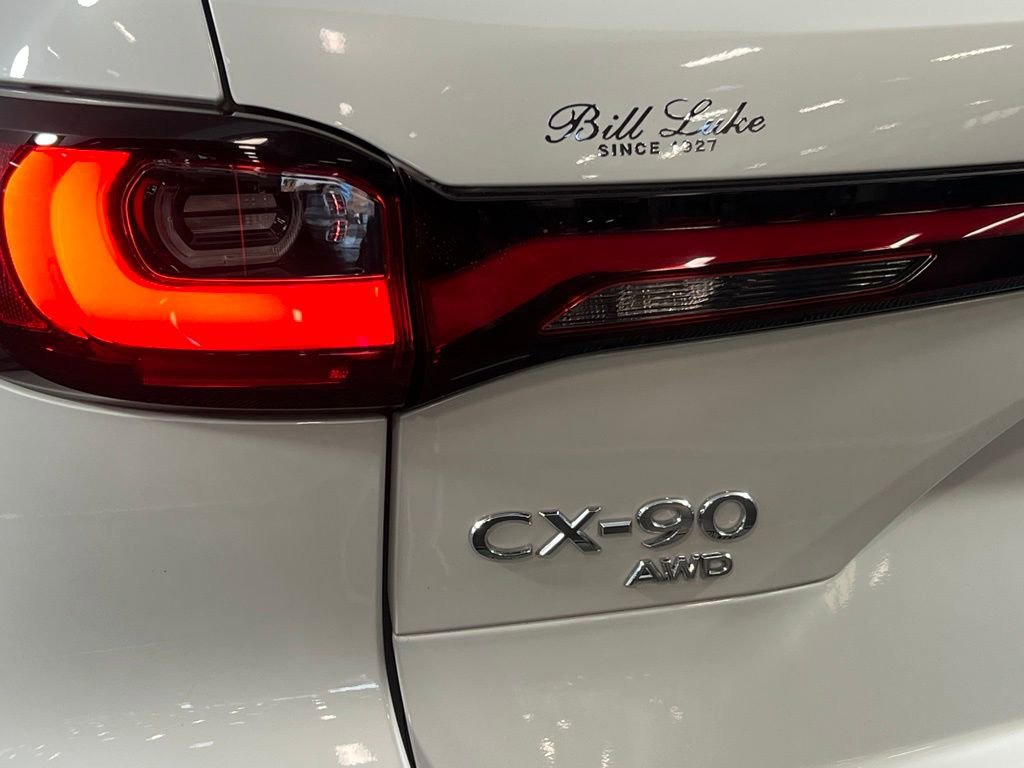 Used 2025 MAZDA CX-90 Plug-In Hybrid w/ Premium Plus image 11