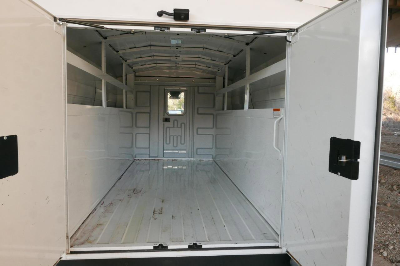 Used 2022 Ford Transit 350 w/ Upfitter Package RWD image 24