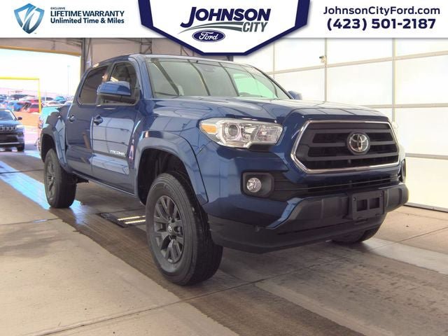 Used 2023 Toyota Tacoma SR5 image 1