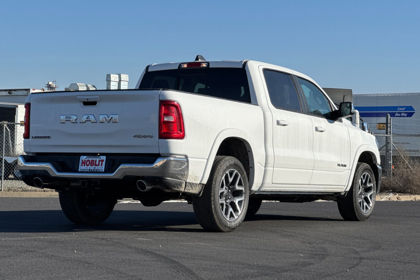 New 2026 RAM 1500 Laramie image 3