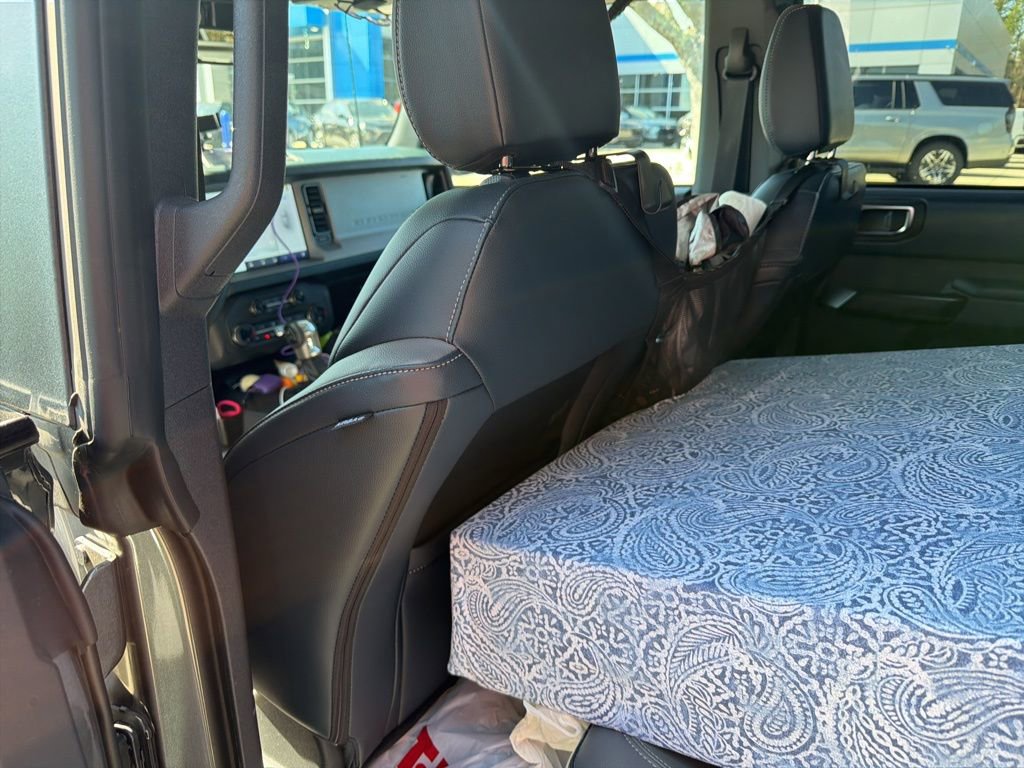Used 2024 Ford Bronco Outer Banks image 13