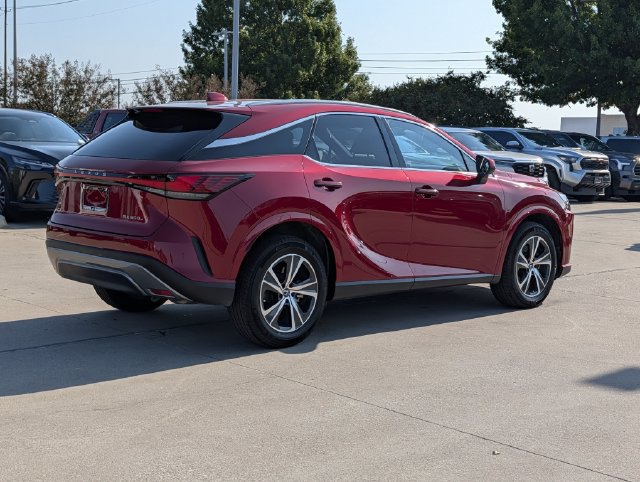 Used 2024 Lexus RX 350 Premium w/ Accessory Package (Z1) FWD image 6