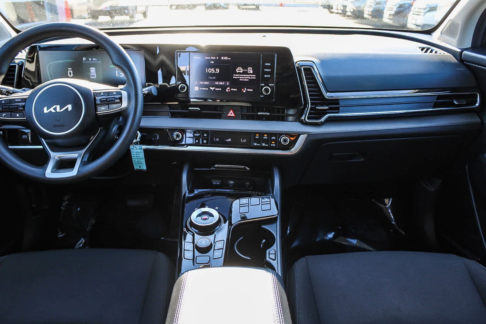 Used 2023 Kia Sportage LX image 12