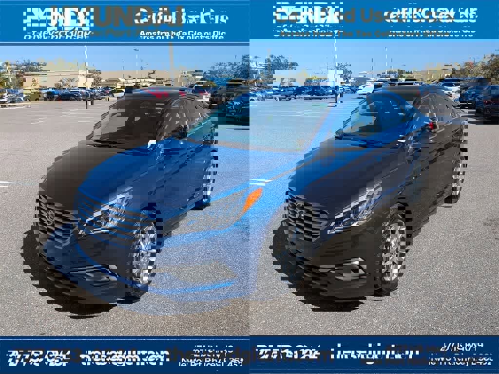 Used 2017 Hyundai Sonata SE