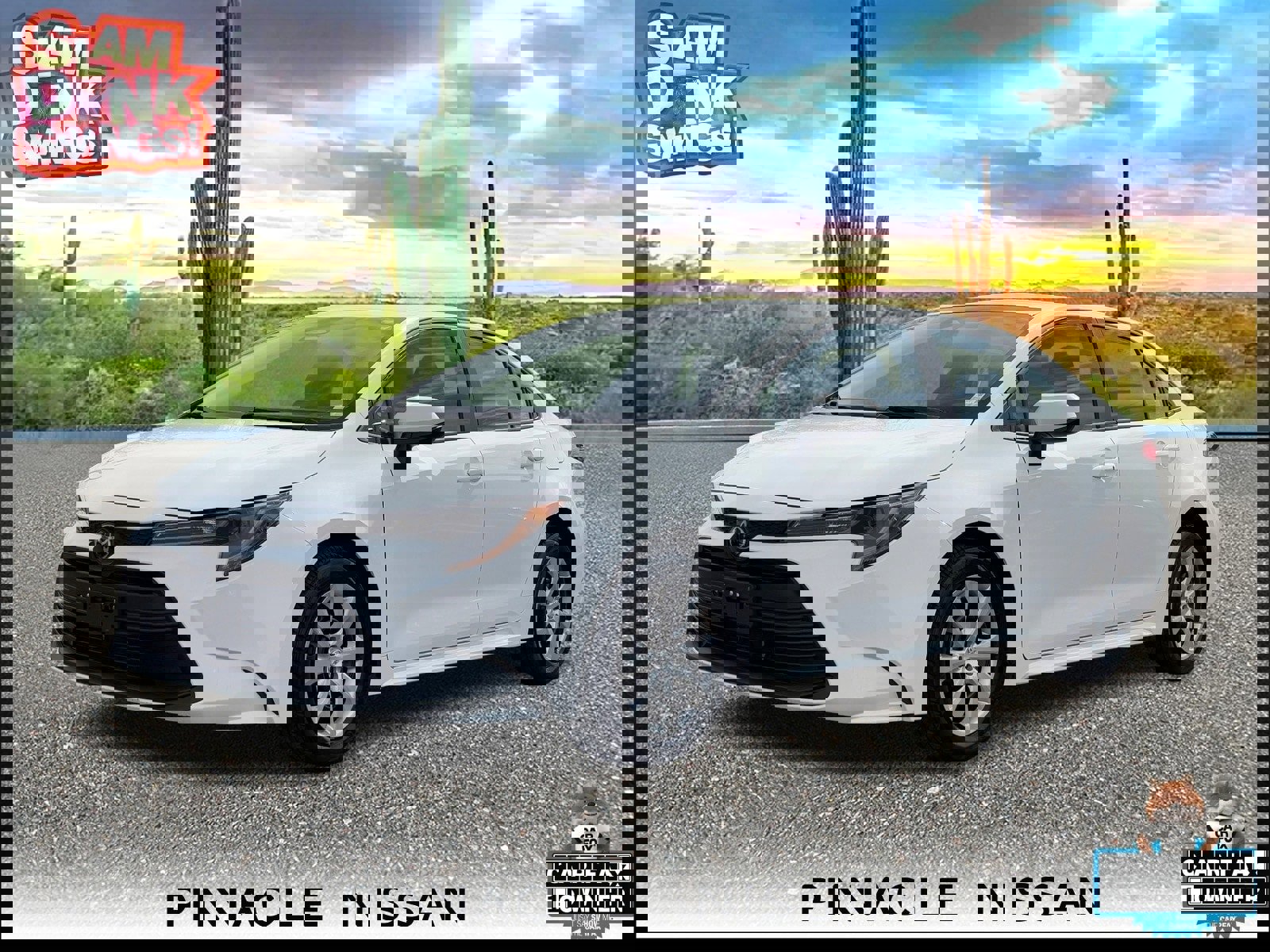 Used 2025 Toyota Corolla LE