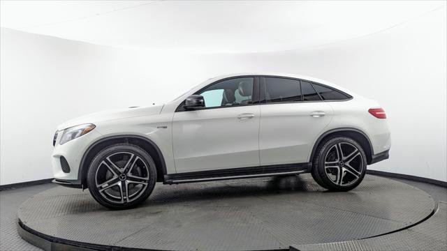 Used 2019 Mercedes-Benz GLE 43 AMG 4MATIC Coupe image 3