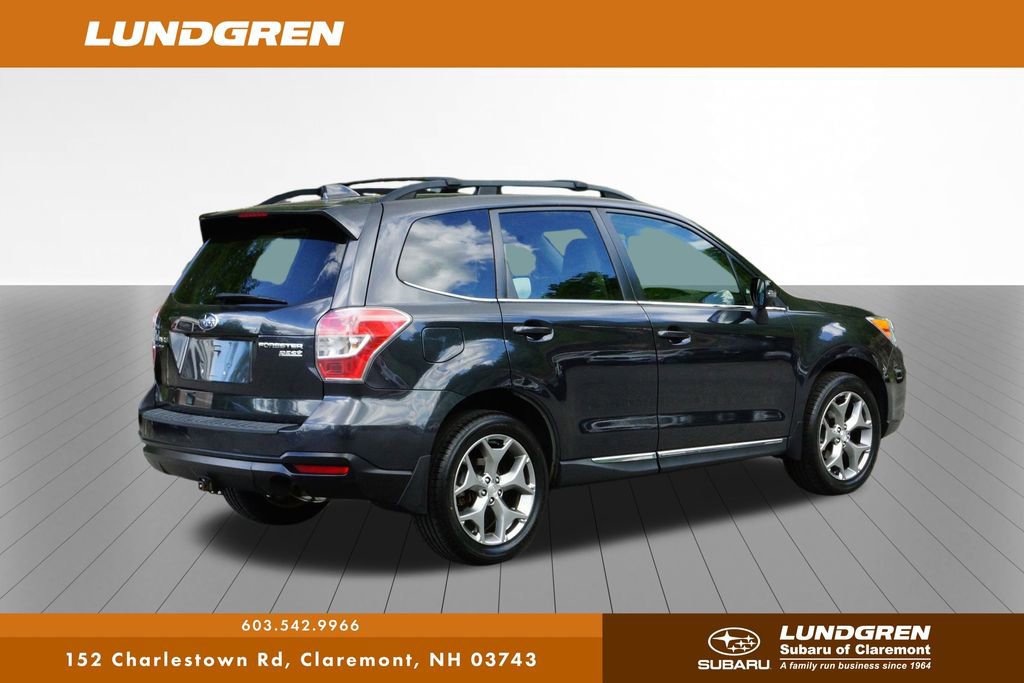 Used 2016 Subaru Forester 2.5i Touring w/ Eyesight & Navigation System AWD/4WD image 3