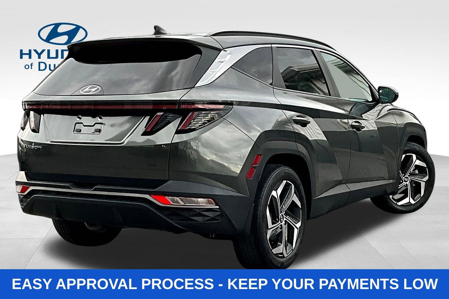 Used 2023 Hyundai Tucson SEL w/ Convenience Package FWD image 8