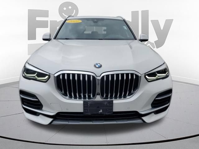 Used 2022 BMW X5 xDrive40i w/ Premium Package AWD/4WD image 8