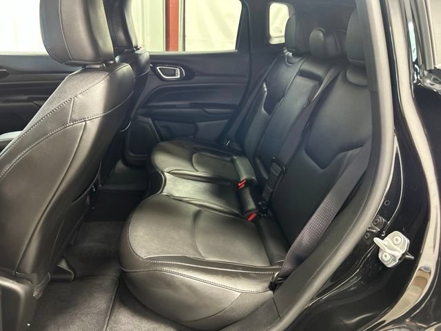 Used 2023 Jeep Compass Limited w/ Elite Group for (Red) Edition AWD/4WD image 17