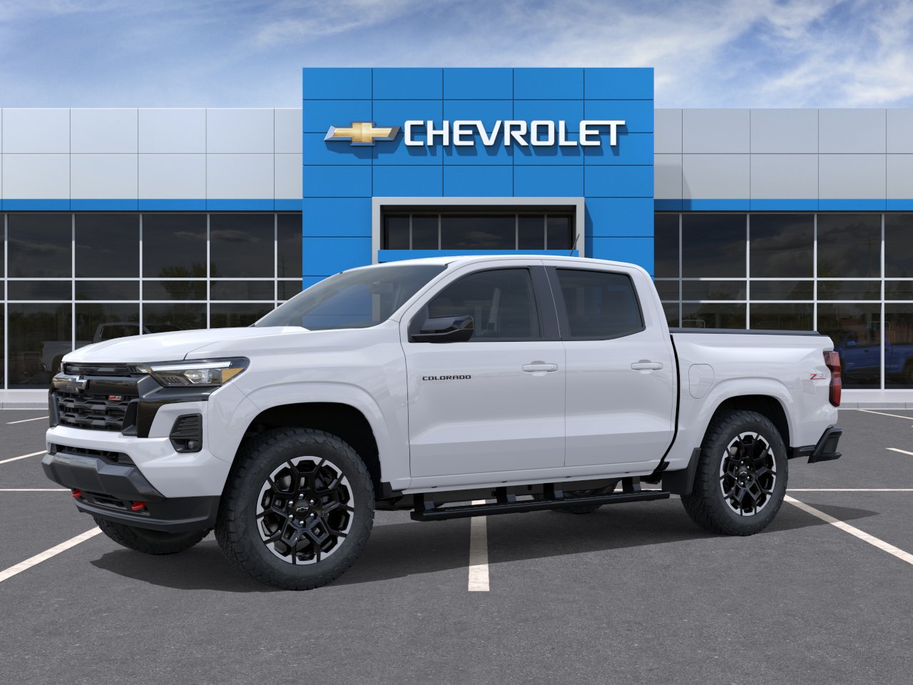New 2026 Chevrolet Colorado Z71 AWD/4WD image 26
