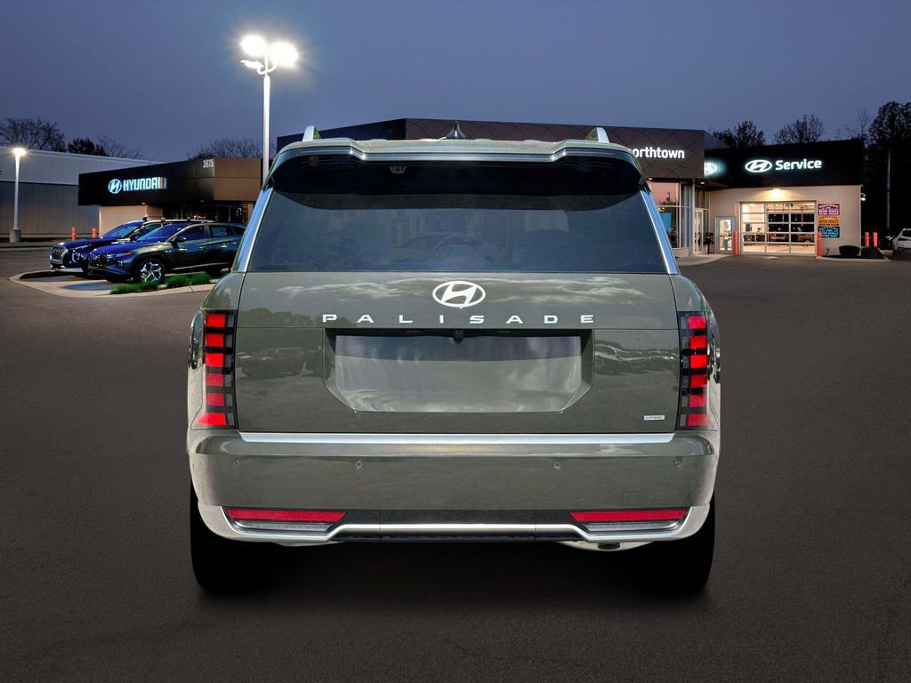 New 2026 Hyundai Palisade Calligraphy image 6