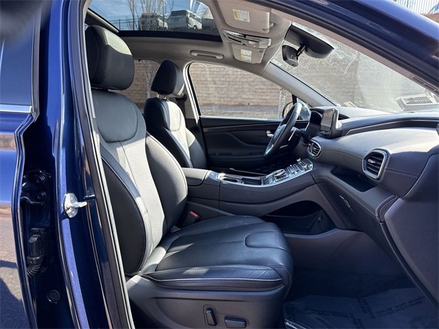 Used 2023 Hyundai Santa Fe Limited w/ Cargo Package image 28