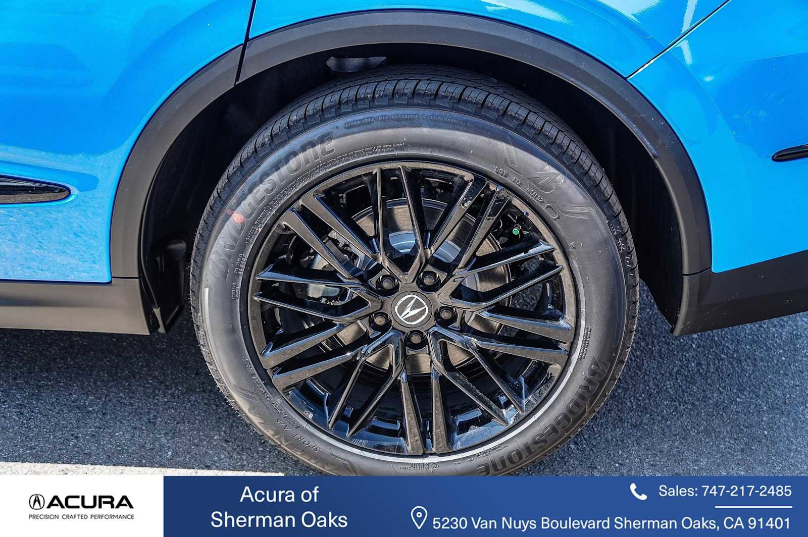 New 2026 Acura MDX A-Spec image 12