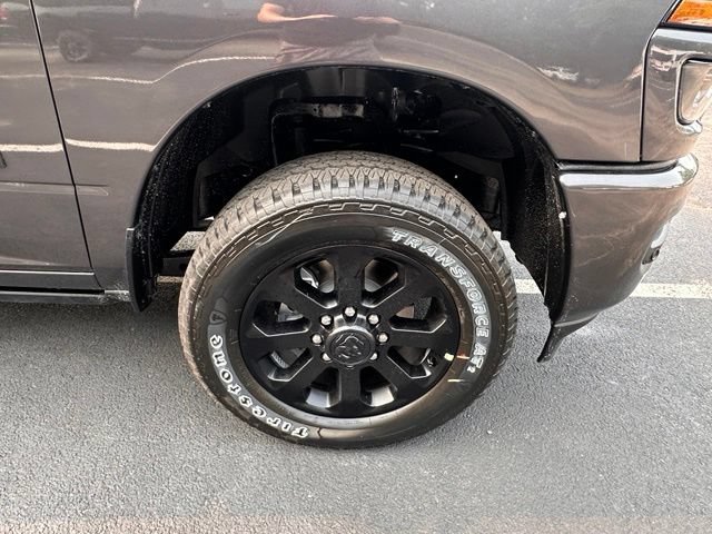 New 2026 RAM 2500 Laramie AWD/4WD image 11