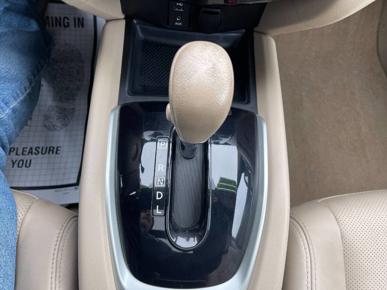 Used 2014 Nissan Rogue SL w/ SL Premium Package image 23