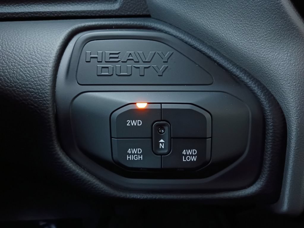 New 2026 RAM 3500 Laramie w/ Night Edition AWD/4WD image 5