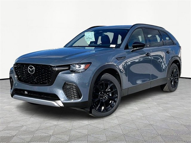 New 2026 MAZDA CX-70 3.3 Turbo w/ Premium Plus Pkg image 3