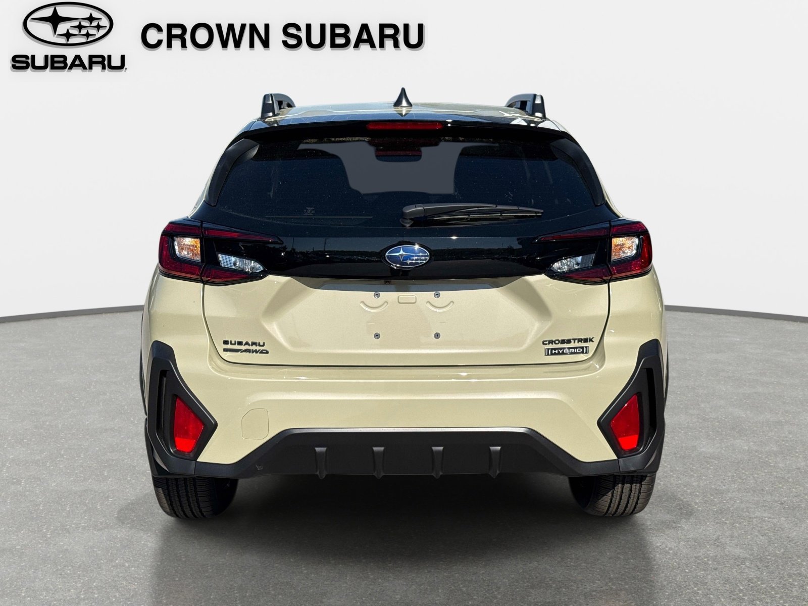 New 2026 Subaru Crosstrek 2.5i Sport w/ Crosstrek Mirror Package AWD/4WD image 5