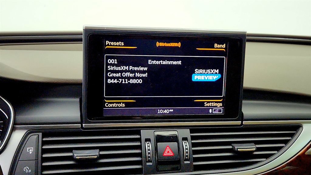 Used 2016 Audi A6 2.0T Premium Plus w/ Premium Plus Package FWD image 20