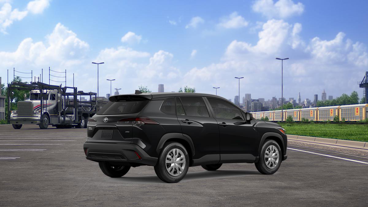 New 2026 Toyota Corolla Cross L image 12