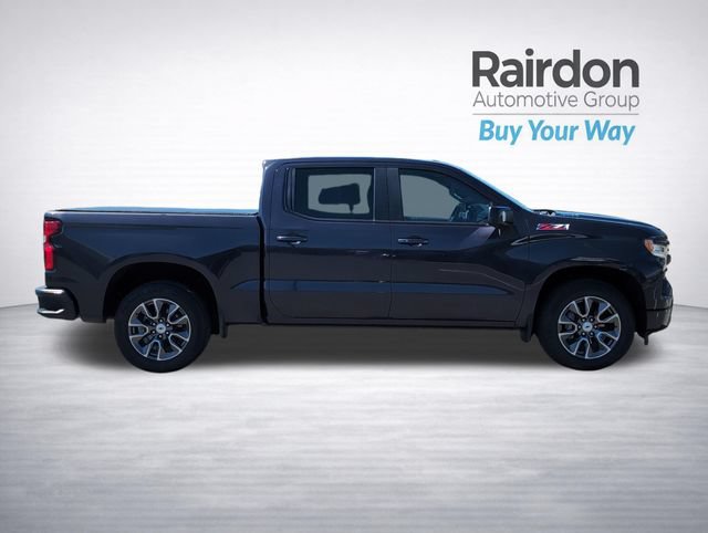 Used 2022 Chevrolet Silverado 1500 RST w/ RST All Star Premium Package AWD/4WD image 8
